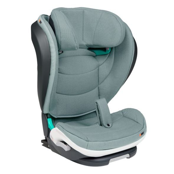 BESAFE FLEX FIX 2 SEA GREEN MÉLANGE - AUTOSEDAČKY 15-36KG - AUTOSEDAČKY A PŘÍSLUŠENSTVÍ