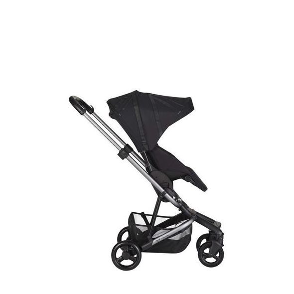EASYWALKER KOČÁREK SPORTOVNÍ MINI BY EASYWALKER OXFORD BLACK - SPORTOVNÍ KOČÁRKY - KOČÁRKY A PŘÍSLUŠENSTVÍ