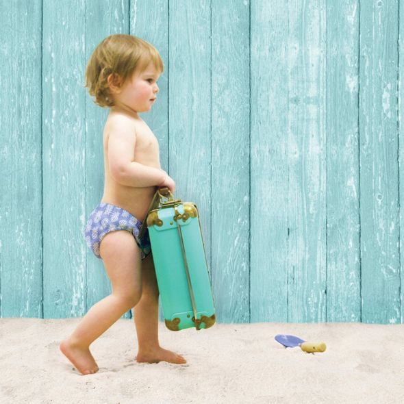 BAMBINO MIO KOJENECKÉ PLAVKY - KOJENECKÉ PLAVKY - KOUPÁNÍ A ZDRAVÍ