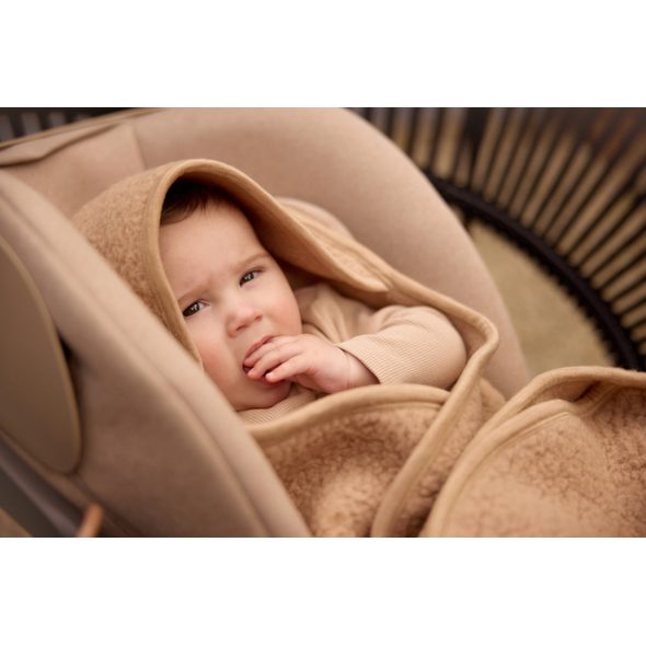 JOLLEIN ZAVINOVAČKA SHERPA MERINO WOOL NATURAL - ZAVINOVAČKY - SPINKÁNÍ