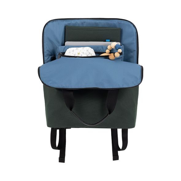 JOOLZ UNI BACKPACK GREEN - PŘEBALOVACÍ BATOHY - KOČÁRKY A PŘÍSLUŠENSTVÍ