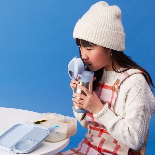 B.BOX SVAČINOVÝ BOX STŘEDNÍ - CHILL OUT - KRABIČKY NA SVAČINU - KRMENÍ