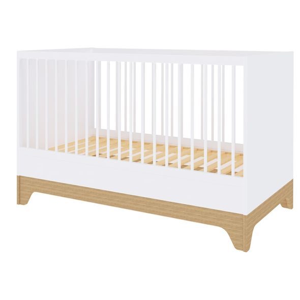 VARIABILNÍ POSTÝLKA FAKTUM LUMINA WHITE 70X140 CM - DŘEVĚNÉ POSTÝLKY - SPINKÁNÍ