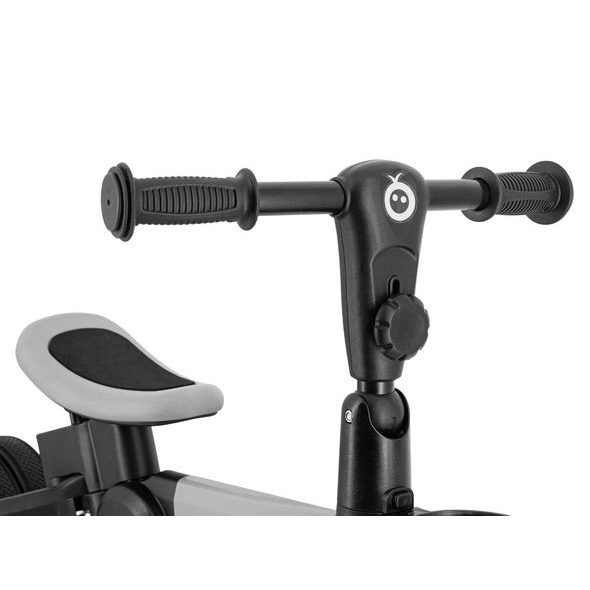 MOMI ODRÁŽEDLO MOMI FILO 3V1 ŠEDÁ - DĚTSKÁ ODRÁŽEDLA - PRO DĚTI