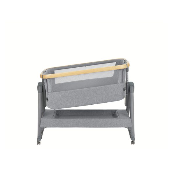 KIKKABOO POSTÝLKA PŘENOSNÁ NANNA GREY - K RODIČOVSKÉ POSTELI - SPINKÁNÍ