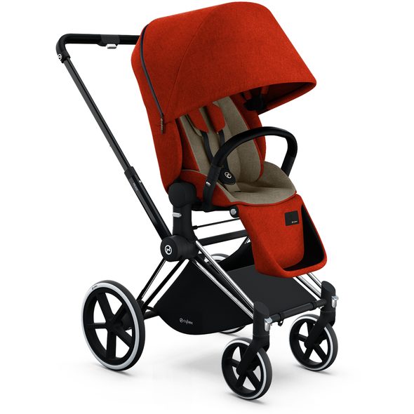 CYBEX PRIAM SPORTOVNÍ SEZENÍ 2V1 2018 - SPORTOVNÍ NÁSTAVBY - KOČÁRKY A PŘÍSLUŠENSTVÍ