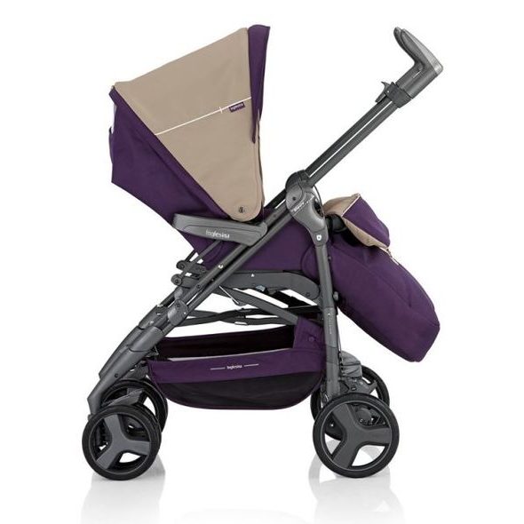 INGLESINA ZIPPY FREE SPORTOVNÍ ALL OVER 2012 - SPORTOVNÍ KOČÁRKY - KOČÁRKY A PŘÍSLUŠENSTVÍ