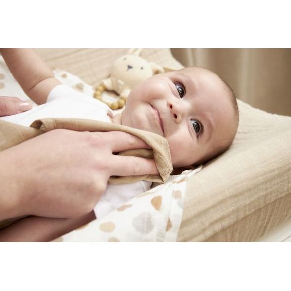 MEYCO MUŠELÍNOVÉ PLENY 3-BALENÍ - STAINS SAND - LÁTKOVÉ PLENY ALL IN ONE - PŘEBALOVÁNÍ