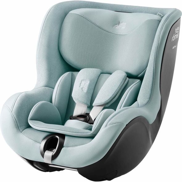 BRITAX RÖMER AUTOSEDAČKA DUALFIX 5Z STYLE 2025 - AUTOSEDAČKY 0-18KG - AUTOSEDAČKY A PŘÍSLUŠENSTVÍ