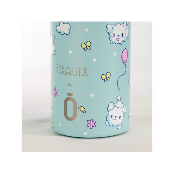 RUNBOTT TERMOLÁHEV 600 ML KAWAII DOGS - TERMOOBALY A TERMOSKY - KRMENÍ