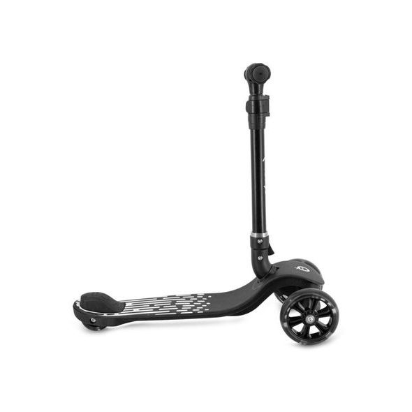 MOMI KOLOBĚŽKA MOMI SAN ČERNÁ - DĚTSKÉ KOLOBĚŽKY - NOŠENÍ & SPORT