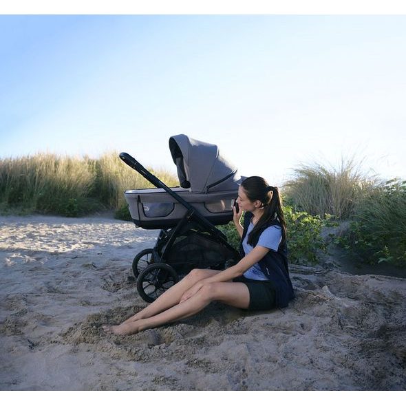 KOČÁREK INGLESINA APTICA XT DUO 2025 TUNDRA BEIGE - TROJKOMBINACE - KOČÁRKY A PŘÍSLUŠENSTVÍ