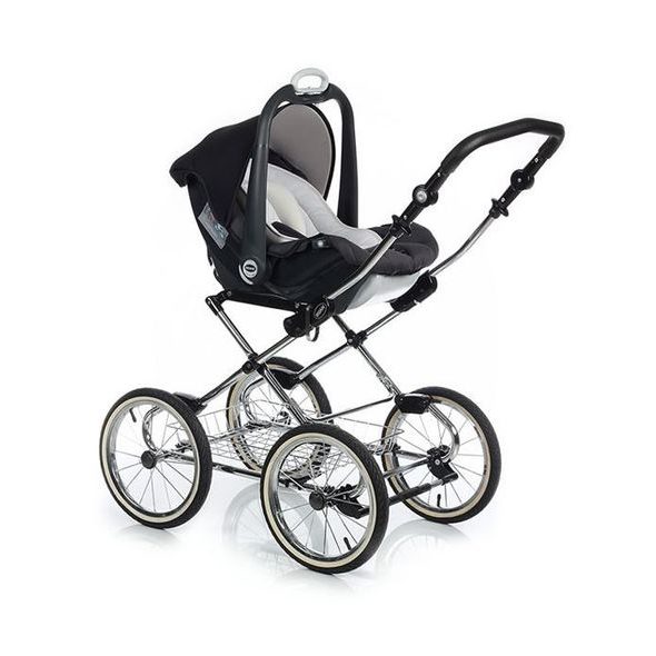 ROAN EMMA E 2025 - DVOJKOMBINACE - KOČÁRKY A PŘÍSLUŠENSTVÍ