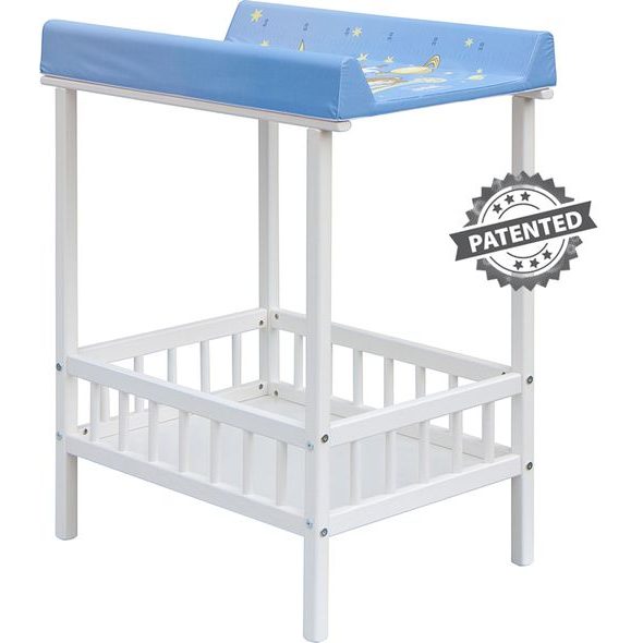 SCARLETT PŘEBALOVACÍ PULT SCARLETT PÁJA - GALAXY - MODRÝ - PŘEBALOVACÍ PULTY - PŘEBALOVÁNÍ