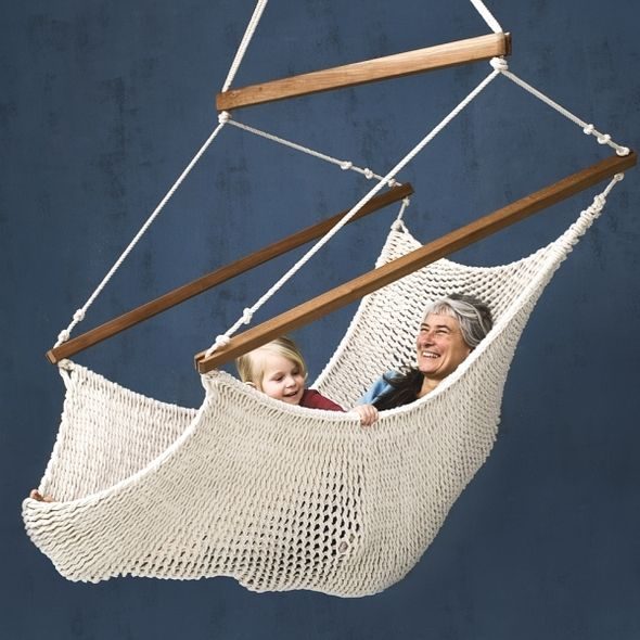 TRAUMSCHWINGER ZÁVĚSNÉ KŘESLO PRO DOSPĚLÉ XXL EXTRA LARGE - KOSMETIKA PRO CELOU RODINU - PRO MAMINKY