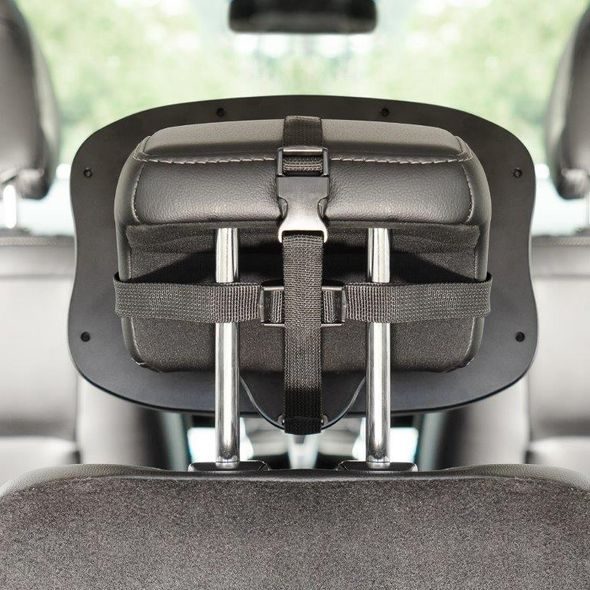 REER BEZPEČNOSTNÍ LED ZRCÁTKO VELKÉ - ZRCÁTKA DO AUTA - AUTOSEDAČKY A PŘÍSLUŠENSTVÍ