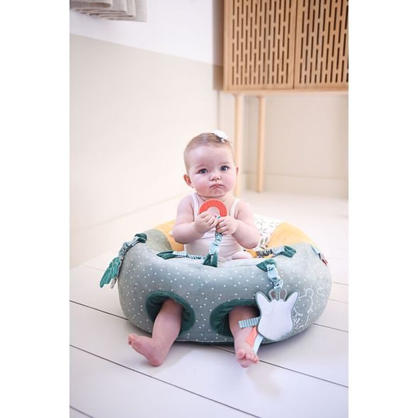 VULLI DĚTSKÉ SEDÁTKO SEAT & PLAY - NEW - KŘESÍLKA - SPINKÁNÍ