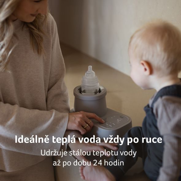 LOVI OHŘÍVAČ LAHVÍ AIRWARM - OHŘÍVAČKY MLÉKA A STRAVY - KRMENÍ