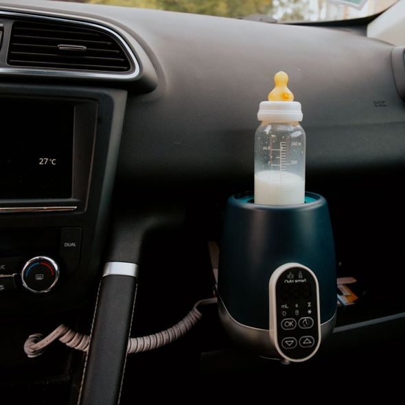 BABYMOOV OHŘÍVAČ LAHVÍ NUTRISMART - OHŘÍVAČKY MLÉKA A STRAVY - KRMENÍ