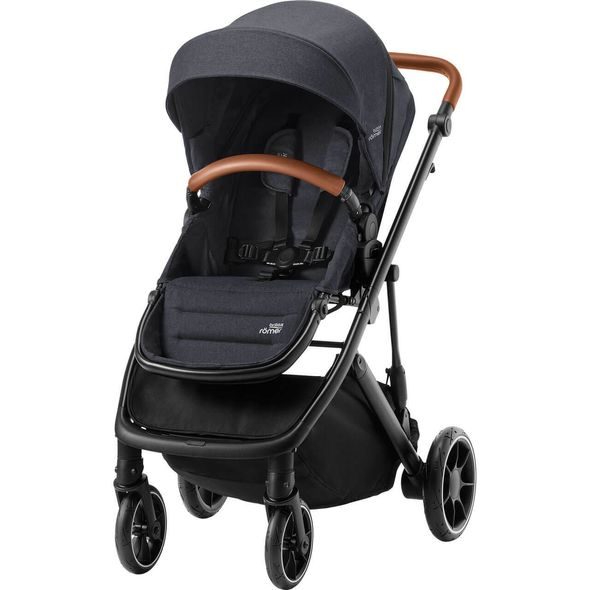 BRITAX RÖMER KOČÁREK STRIDER M 2023 - ŠPORTOVÉ KOČÍKY - KOČÍKY A PRÍSLUŠENSTVO