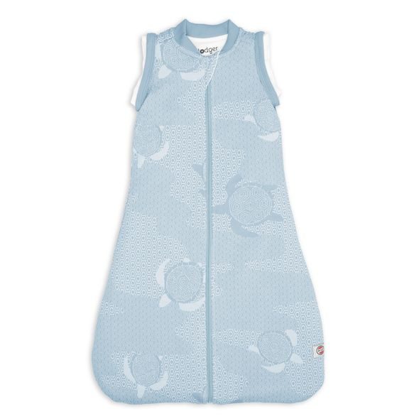 LODGER SPACÍ PYTEL S RUKÁVY MATCHA BLUE FOGG VEL. 50/62 - SPACÍ PYTLE - SPINKÁNÍ