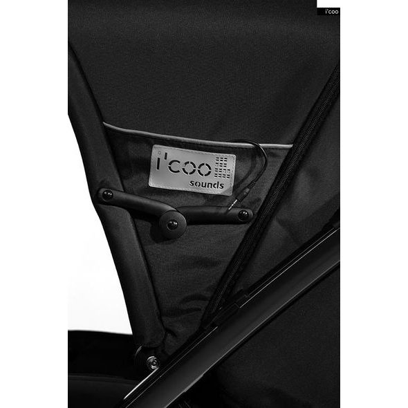 I´COO PII SPORT.KOČÁREK - TROJKOMBINACE - KOČÁRKY A PŘÍSLUŠENSTVÍ