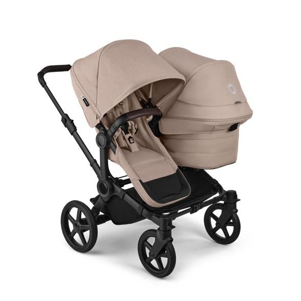 BUGABOO DONKEY 6 DUO - KOČÁRKY PRO SOUROZENCE - KOČÁRKY A PŘÍSLUŠENSTVÍ