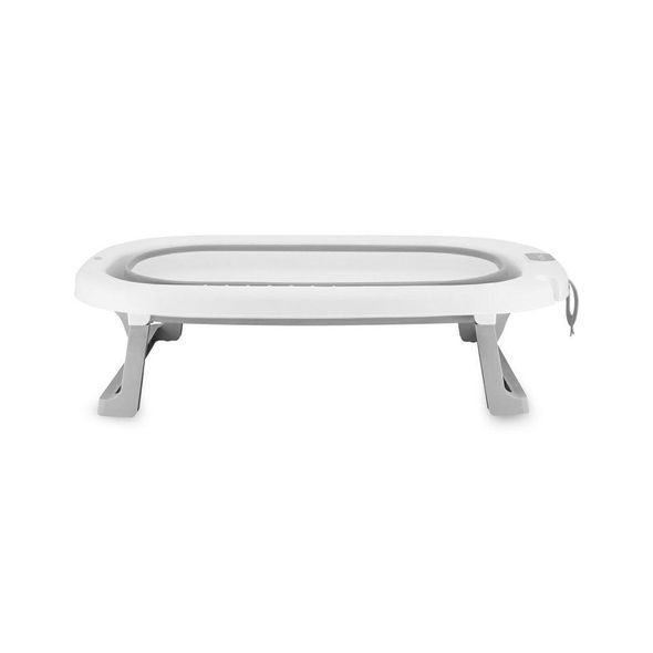 MOMI SKLÁDACÍ VANIČKA MOMI NATA ŠEDÁ - VANIČKY PLASTOVÉ - KOUPÁNÍ A ZDRAVÍ