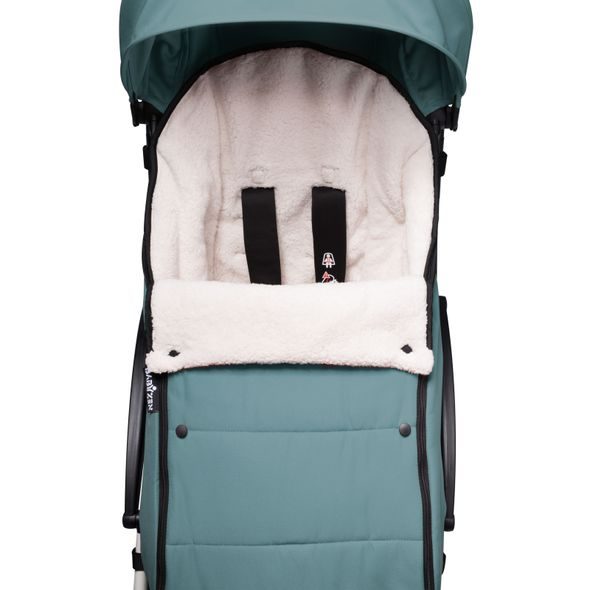 BABYZEN® FUSAK AQUA - FUSAKY DO KOČÁRKU - KOČÁRKY A PŘÍSLUŠENSTVÍ