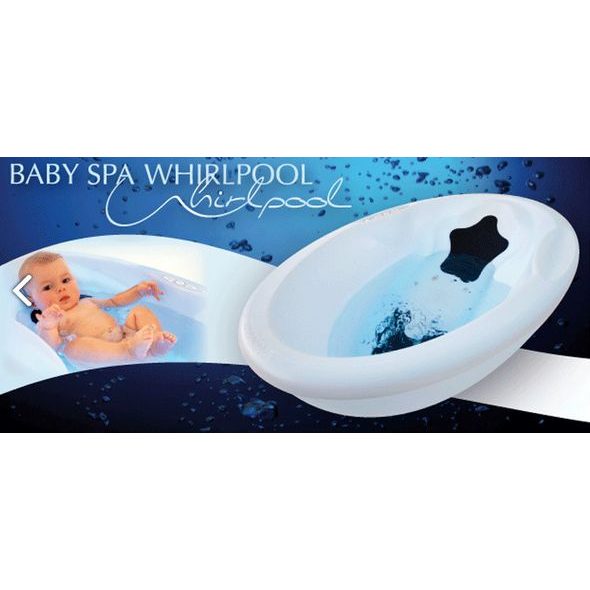 ROTHO® SPA WHIRLPOOL MASÁŽNÍ VANIČKA - VANIČKY PLASTOVÉ - KOUPÁNÍ A ZDRAVÍ