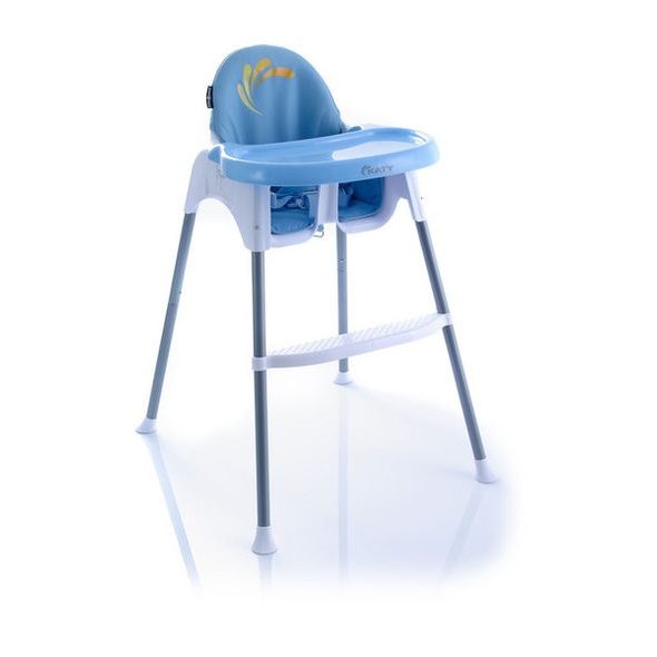 BABYPOINT JÍDELNÍ ŽIDLIČKA KATY - JÍDELNÍ ŽIDLIČKY PLASTOVÉ - KRMENÍ