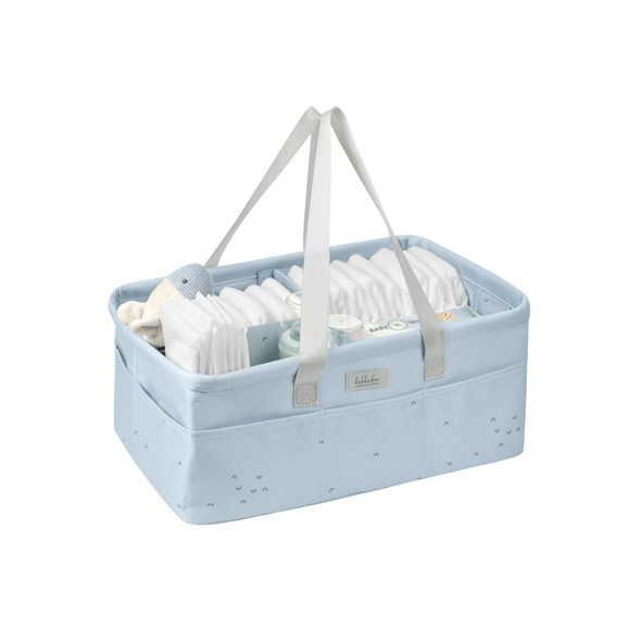 KIKKABOO ORGANIZÉR NA PLENY STRIPY FRIENDS - ORGANIZÉRY NA PŘEBALOVACÍ PULT - PŘEBALOVÁNÍ