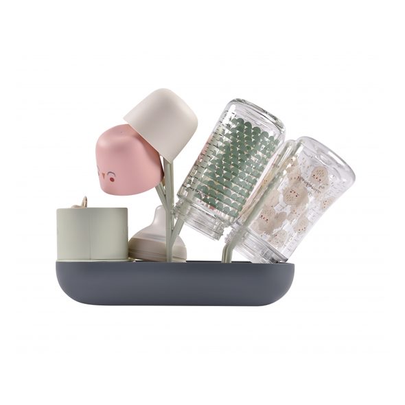 BEABA ODKAPÁVAČ MODULÁRNÍ MISTY GREEN / MINERAL - ODKAPÁVAČE - KRMENÍ