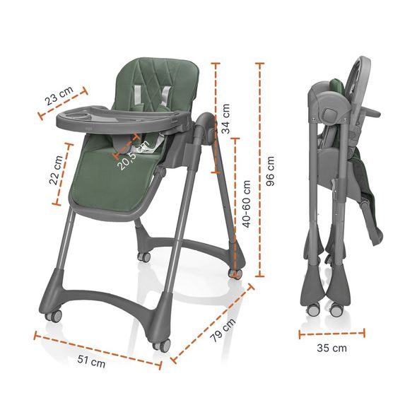 ZOPA DĚTSKÁ ŽIDLIČKA PRIMO - JÍDELNÍ ŽIDLIČKY PLASTOVÉ - KRMENÍ