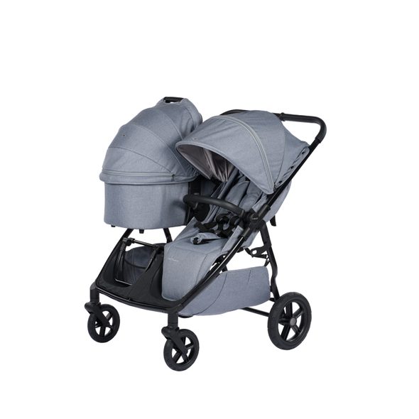 MAST M.TWIN X KOČÁREK (HP), GLACIER LAKE - KOČÁRKY PRO DVOJČATA - KOČÁRKY A PŘÍSLUŠENSTVÍ