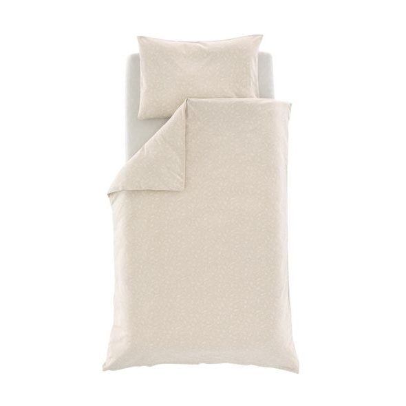 TRÄUMELAND POVLEČENÍ JERSEY 100/135 + 40/60 GARDEN - POVLEČENÍ DO POSTÝLKY - SPINKÁNÍ