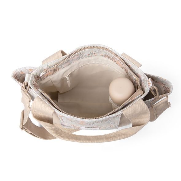 SUAVINEX SUAVINEX POETRY PŘEBALOVACÍ TAŠKA - KVĚTINOVÁ - PŘEBALOVACÍ TAŠKY - KOČÁRKY A PŘÍSLUŠENSTVÍ