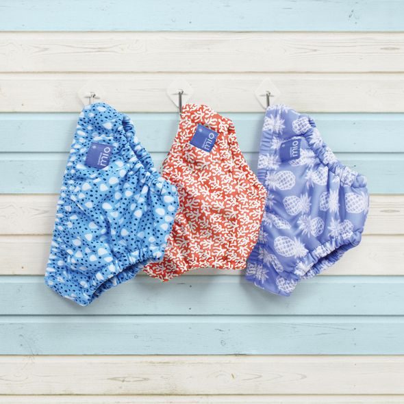 BAMBINO MIO KOJENECKÉ PLAVKY - KOJENECKÉ PLAVKY - KOUPÁNÍ A ZDRAVÍ