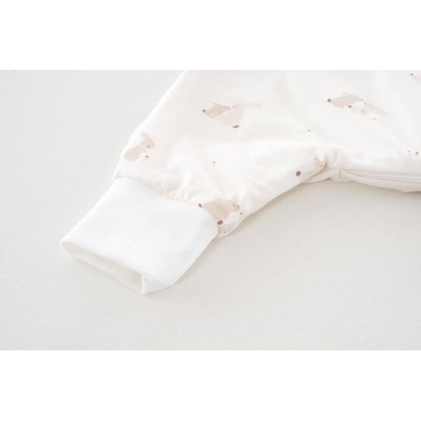 TRÄUMELAND LEHKÝ SPACÍ PYTEL „TO GO“ HOPHOP BUNNY BEIGE 110 - SPACÍ PYTLE - SPINKÁNÍ