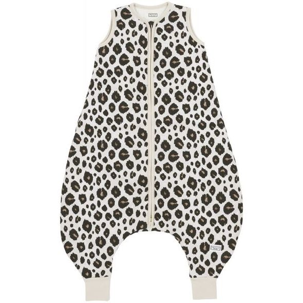 MEYCO JUMPER VEL.104 - LEOPARD SAND MELANGE - SPACÍ PYTLE - SPINKÁNÍ