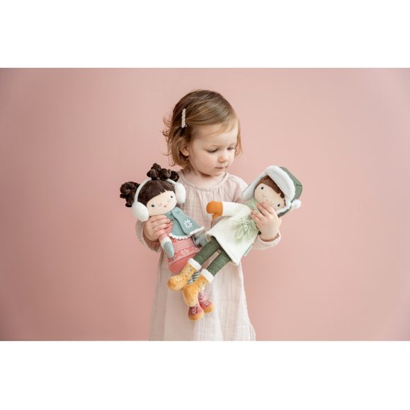 LITTLE DUTCH PANENKA SAM 35CM - PANENKY - PRO DĚTI