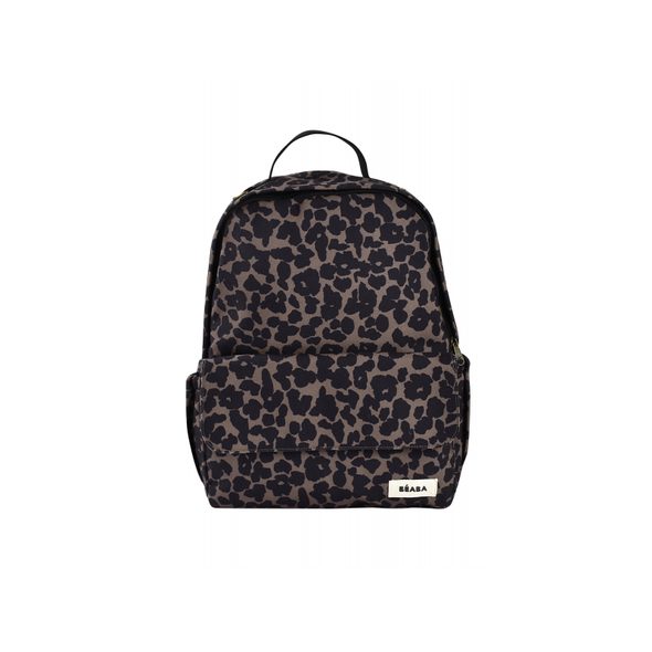 BEABA PŘEBALOVACÍ BATOH TOKYO LEOPARD - PŘEBALOVACÍ BATOHY - KOČÁRKY A PŘÍSLUŠENSTVÍ