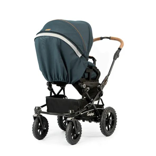 EMMALJUNGA SET ALU S FLAT - DVOJKOMBINACE - KOČÁRKY A PŘÍSLUŠENSTVÍ