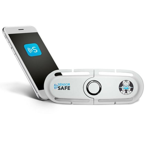 CYBEX SENSORSAFE SAFETY KIT TODDLER GREY - DOPLŇKY K AUTOSEDAČKÁM - AUTOSEDAČKY A PŘÍSLUŠENSTVÍ