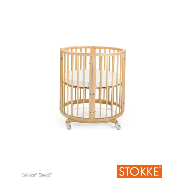 STOKKE® SLEEPI™ MINI ROZŠÍŘENÍ NA POSTÝLKU - DŘEVĚNÉ POSTÝLKY - SPINKÁNÍ