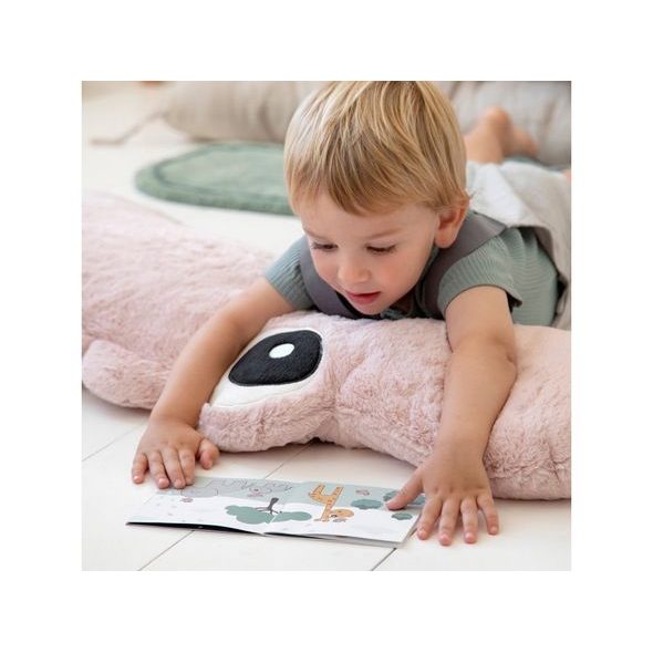 DONE BY DEER MAZLIVÁ HRAČKA BIG CROCO - MALÉ HRAČKY DO RUČIČKY - PRO DĚTI