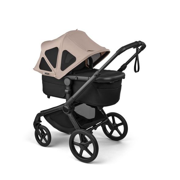 BUGABOO FOX 5 RENEW PRODYŠNÁ LETNÍ STŘÍŠKA - SLUNEČNÍKY A CLONY - KOČÁRKY A PŘÍSLUŠENSTVÍ