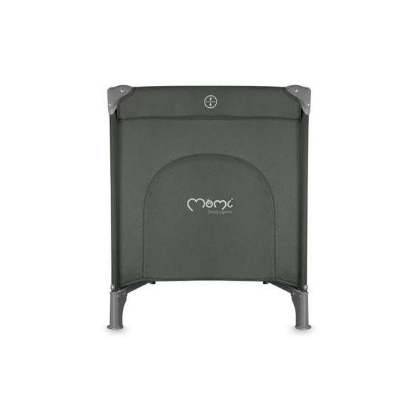 MOMI CESTOVNÍ POSTÝLKA MOMI BELOVE PLUS ZELENÁ - CESTOVNÍ POSTÝLKY - SPINKÁNÍ