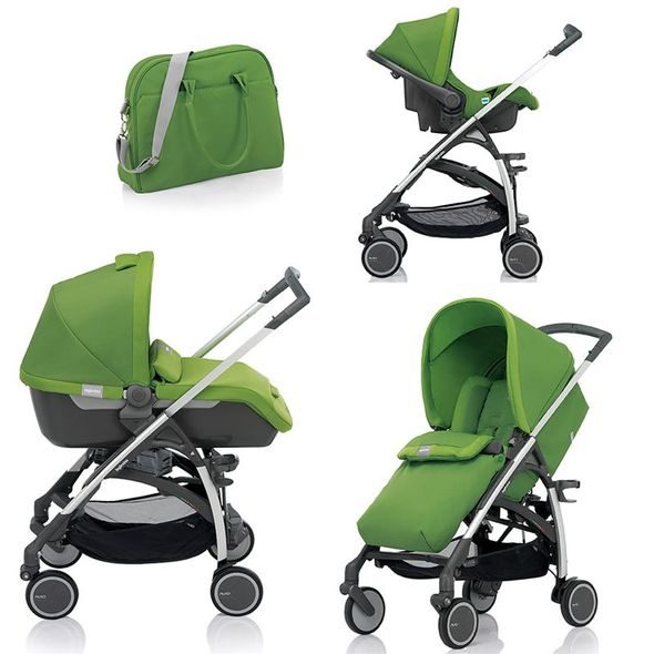 INGLESINA AVIO SPORTOVNÍ ALL OVER TRIO SYSTEM 2014 - TROJKOMBINACE - KOČÁRKY A PŘÍSLUŠENSTVÍ