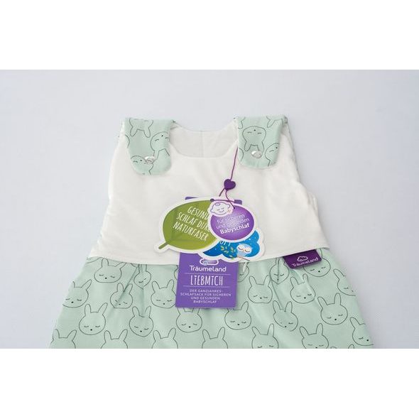 TRÄUMELAND VNĚJŠÍ SPACÍ PYTEL LIEBMICH KUSCHELHASE 68/74 - SPACÍ PYTLE - SPINKÁNÍ